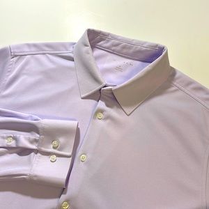 Ministry of Supply Men's Apollo Button Dress Shirt